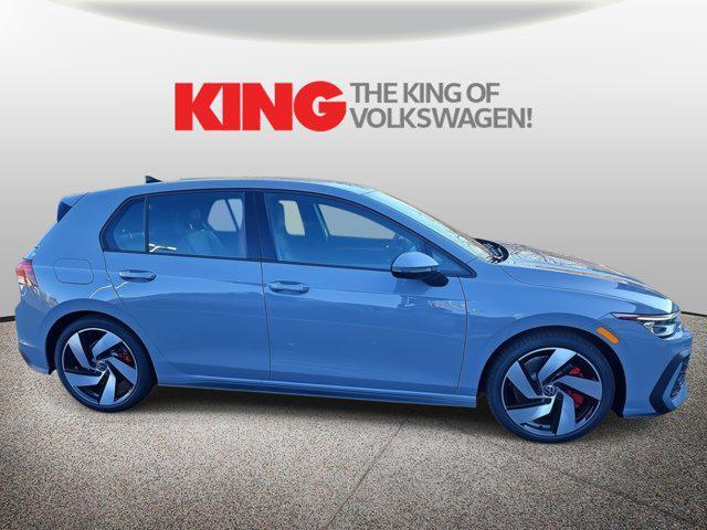 new 2026 Volkswagen Golf GTI car, priced at $35,848