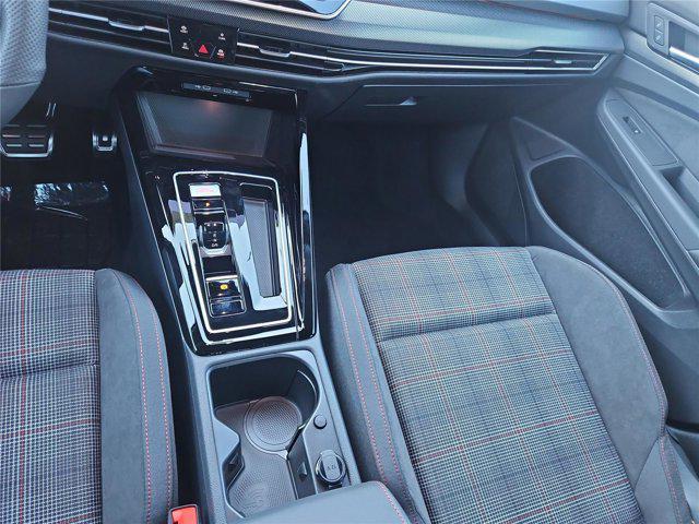 new 2026 Volkswagen Golf GTI car, priced at $35,848