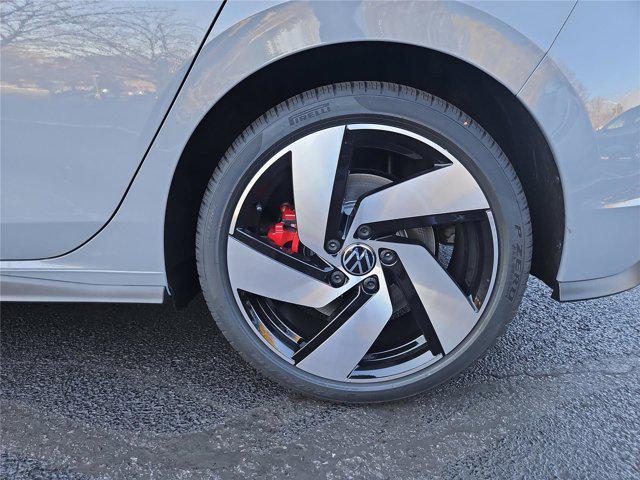 new 2026 Volkswagen Golf GTI car, priced at $35,848