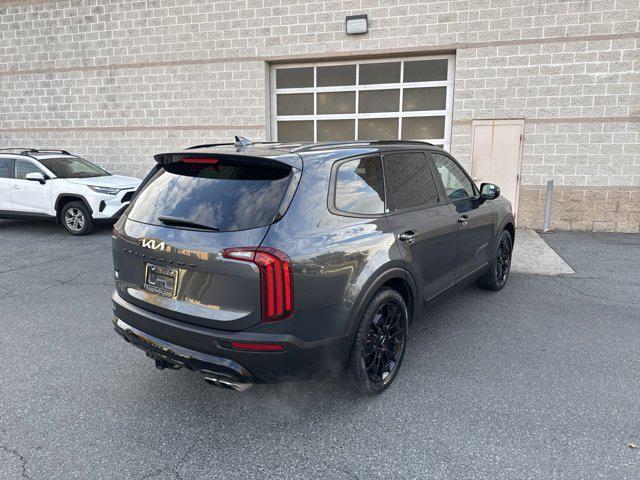 used 2022 Kia Telluride car, priced at $30,499