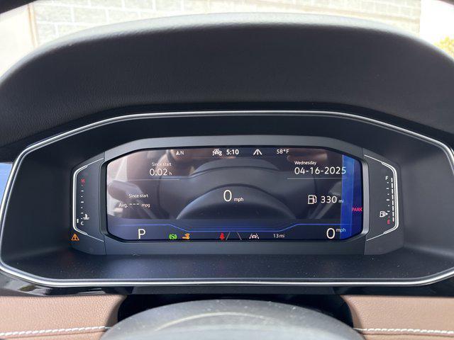 new 2025 Volkswagen Jetta car, priced at $29,050
