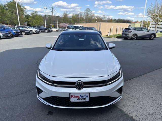 new 2025 Volkswagen Jetta car, priced at $29,050