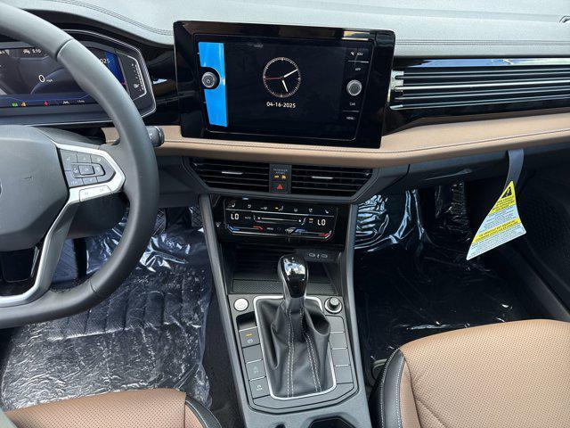 new 2025 Volkswagen Jetta car, priced at $29,050
