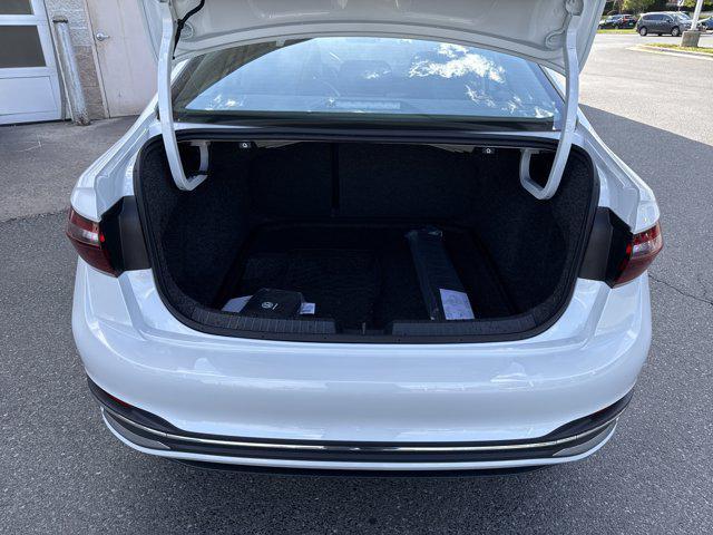 new 2025 Volkswagen Jetta car, priced at $29,050