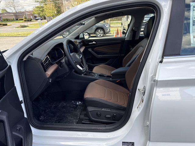new 2025 Volkswagen Jetta car, priced at $29,050