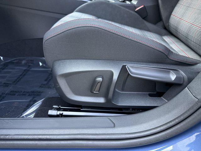 new 2025 Volkswagen Golf GTI car, priced at $32,772