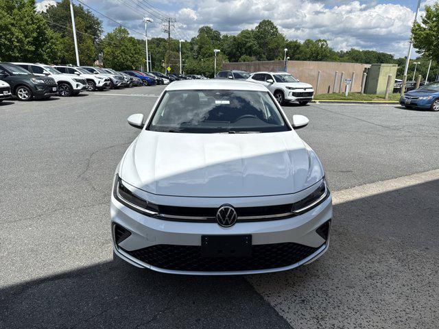 new 2025 Volkswagen Golf GTI car, priced at $33,860