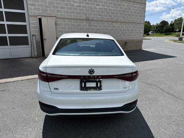 new 2025 Volkswagen Golf GTI car, priced at $33,860