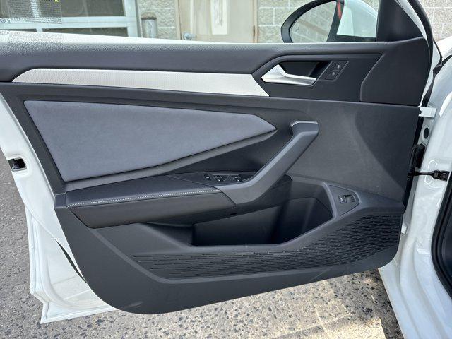 new 2025 Volkswagen Golf GTI car, priced at $33,860