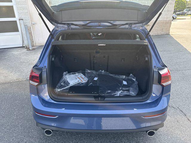 new 2025 Volkswagen Golf GTI car, priced at $32,772