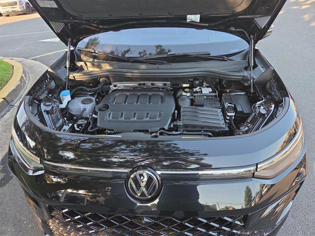 new 2025 Volkswagen Tiguan car, priced at $41,424