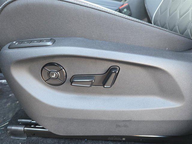 new 2025 Volkswagen Tiguan car, priced at $41,424