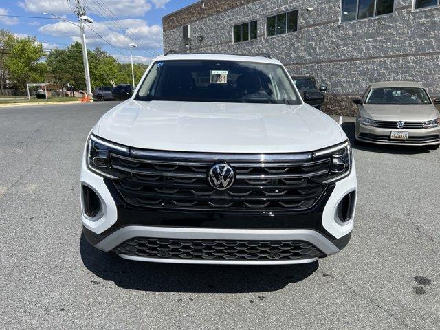 new 2024 Volkswagen Atlas car, priced at $48,355