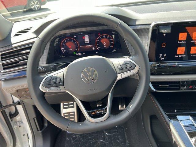 new 2024 Volkswagen Atlas car, priced at $48,355