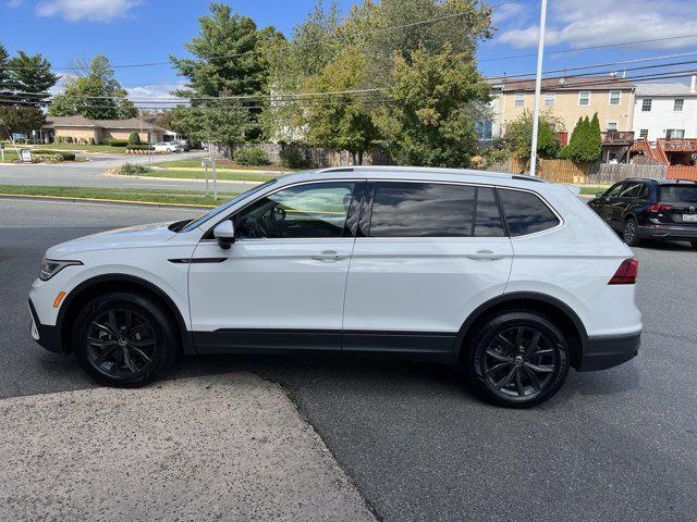 used 2024 Volkswagen Tiguan car, priced at $27,499