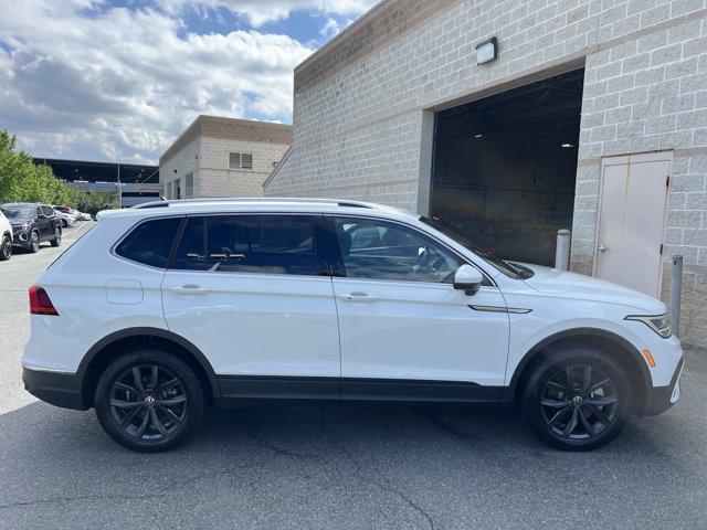 used 2024 Volkswagen Tiguan car, priced at $27,499