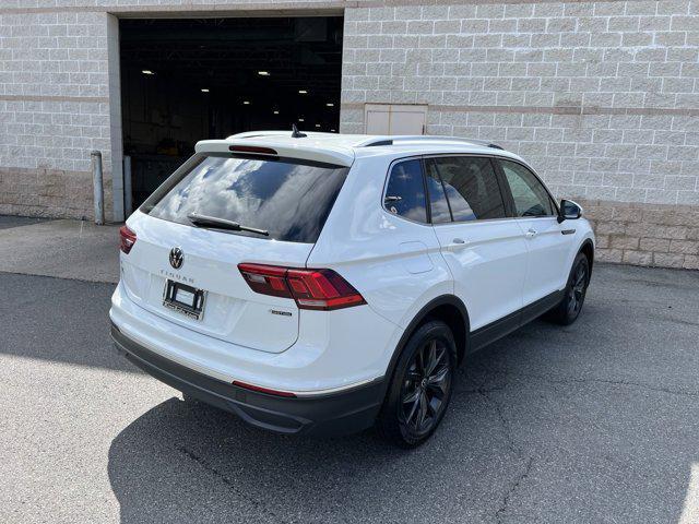 used 2024 Volkswagen Tiguan car, priced at $27,499