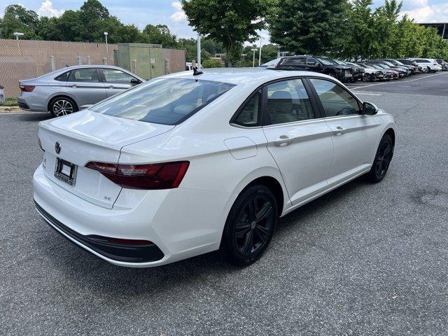 new 2024 Volkswagen Jetta car, priced at $25,034