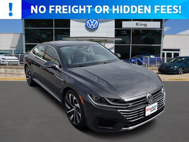 used 2019 Volkswagen Arteon car, priced at $23,299