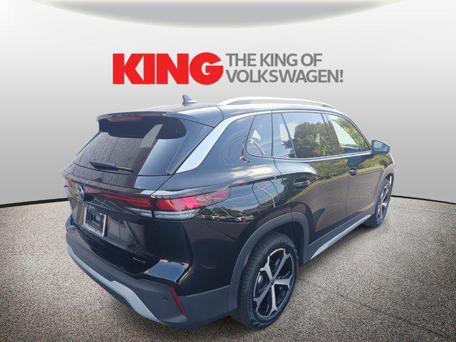 new 2025 Volkswagen Tiguan car, priced at $34,041