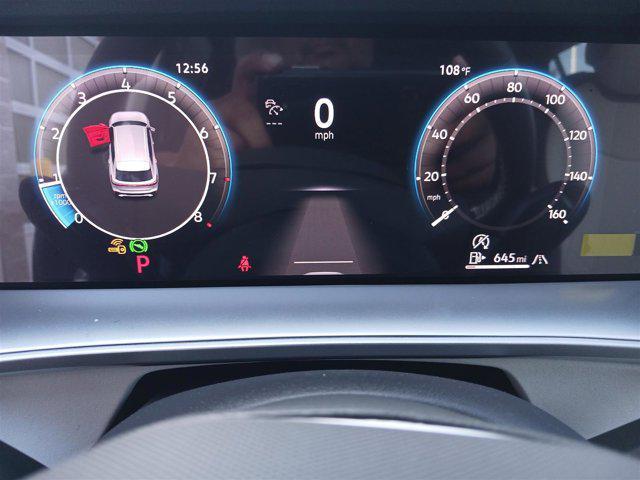 new 2025 Volkswagen Tiguan car, priced at $34,041