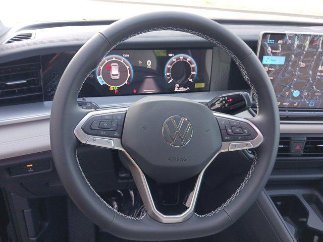 new 2025 Volkswagen Tiguan car, priced at $34,041