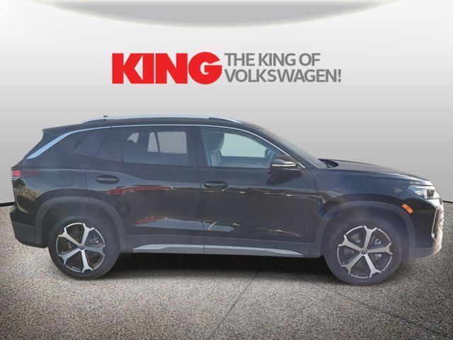 new 2025 Volkswagen Tiguan car, priced at $34,041