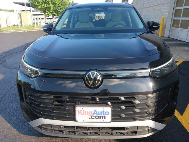 new 2025 Volkswagen Tiguan car, priced at $34,041