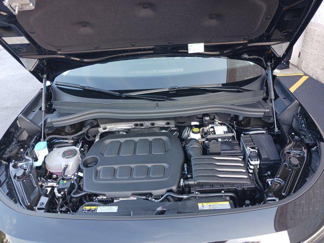new 2025 Volkswagen Tiguan car, priced at $34,041