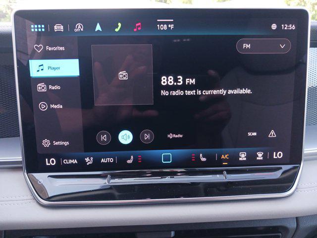 new 2025 Volkswagen Tiguan car, priced at $34,041