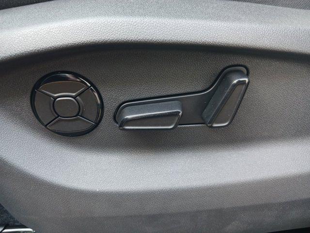 new 2025 Volkswagen Tiguan car, priced at $34,041