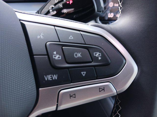 new 2025 Volkswagen Tiguan car, priced at $34,041
