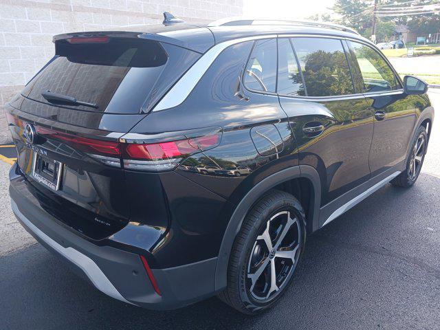 new 2025 Volkswagen Tiguan car, priced at $34,041