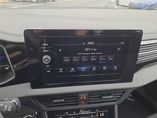 new 2026 Volkswagen Jetta car, priced at $23,471