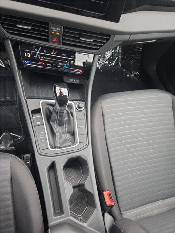 new 2026 Volkswagen Jetta car, priced at $23,471