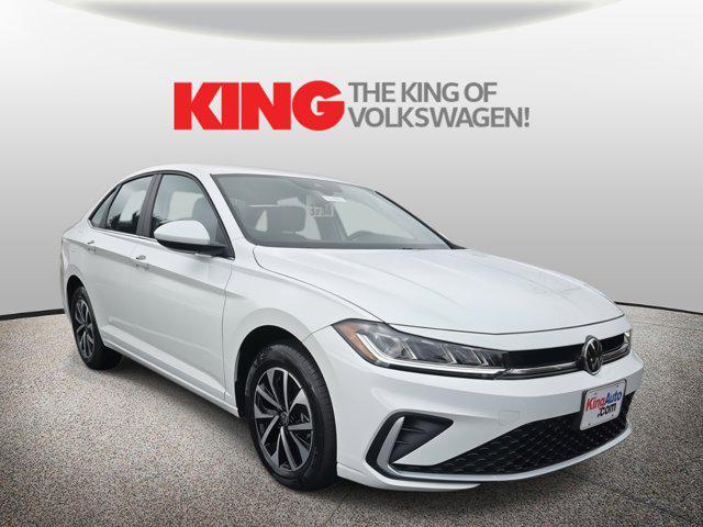 new 2026 Volkswagen Jetta car, priced at $23,471