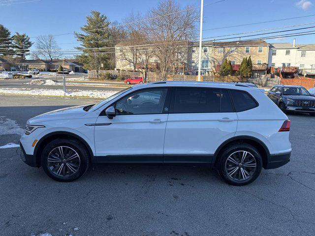 new 2024 Volkswagen Tiguan car, priced at $29,481