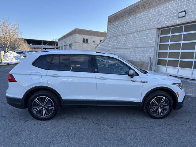 new 2024 Volkswagen Tiguan car, priced at $29,481