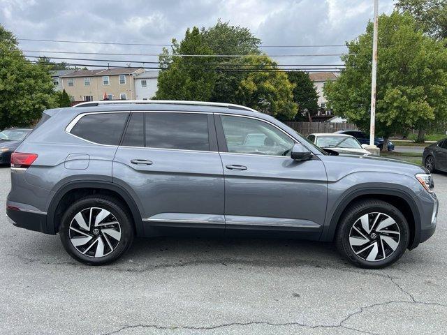 new 2024 Volkswagen Atlas car, priced at $43,941