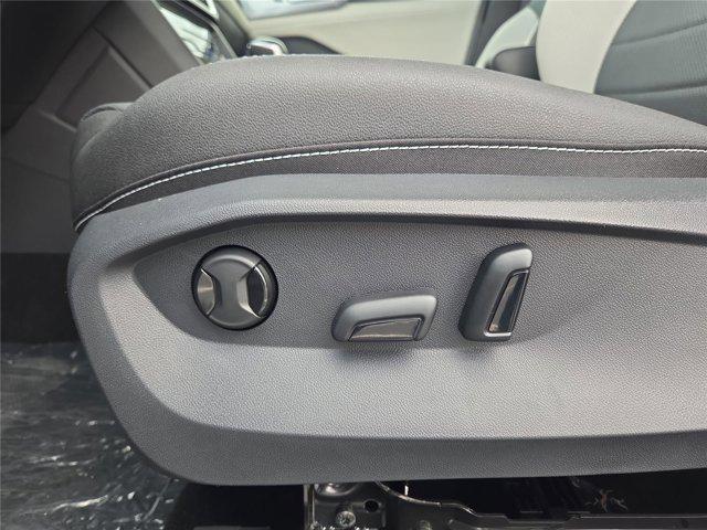 new 2025 Volkswagen Taos car, priced at $33,579