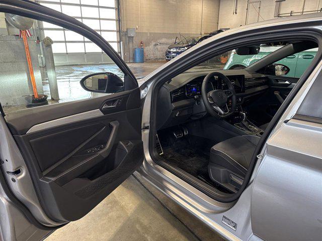 new 2025 Volkswagen Jetta car, priced at $22,893