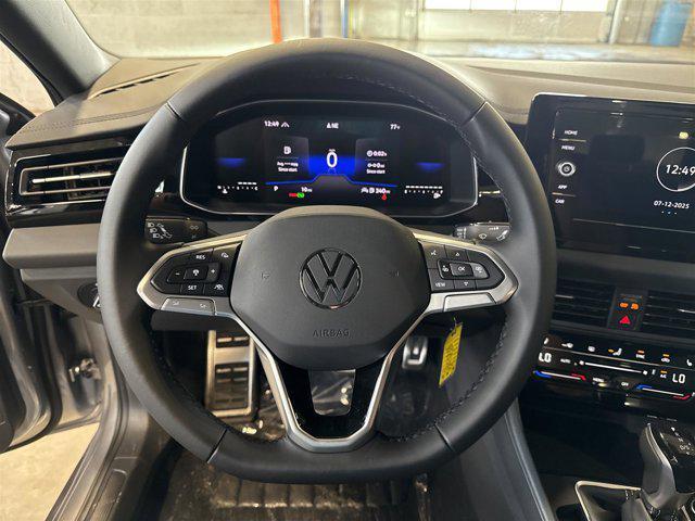 new 2025 Volkswagen Jetta car, priced at $22,893
