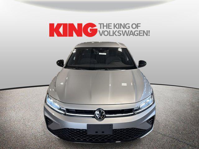 new 2025 Volkswagen Jetta car, priced at $22,893