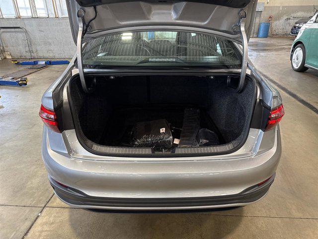new 2025 Volkswagen Jetta car, priced at $22,893