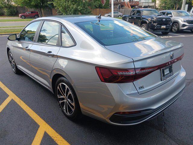 new 2025 Volkswagen Jetta car, priced at $22,893