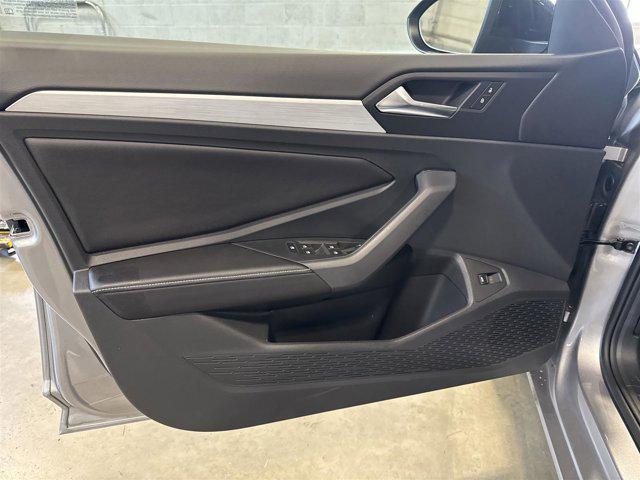 new 2025 Volkswagen Jetta car, priced at $22,893