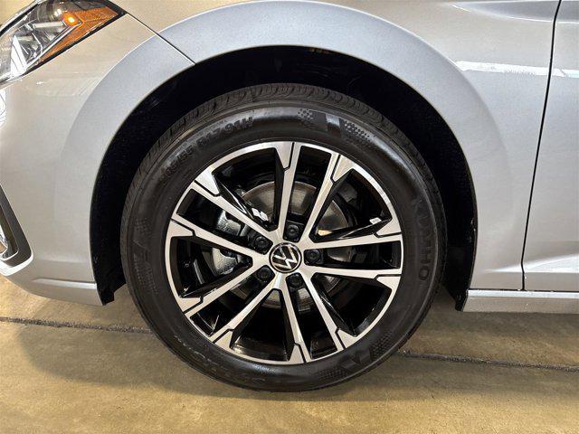new 2025 Volkswagen Jetta car, priced at $22,893