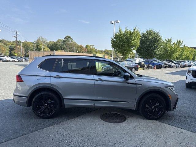 new 2024 Volkswagen Tiguan car, priced at $32,504