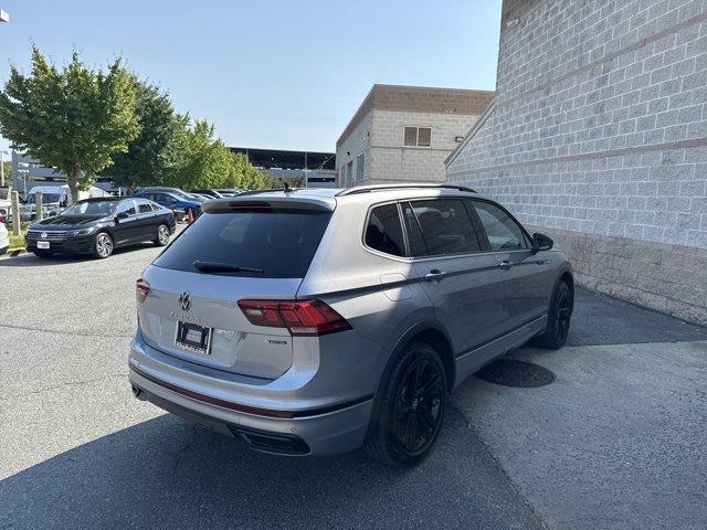 new 2024 Volkswagen Tiguan car, priced at $32,504