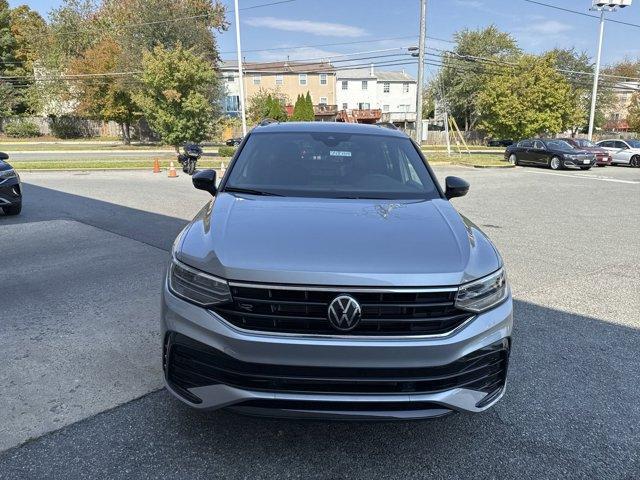 new 2024 Volkswagen Tiguan car, priced at $32,504